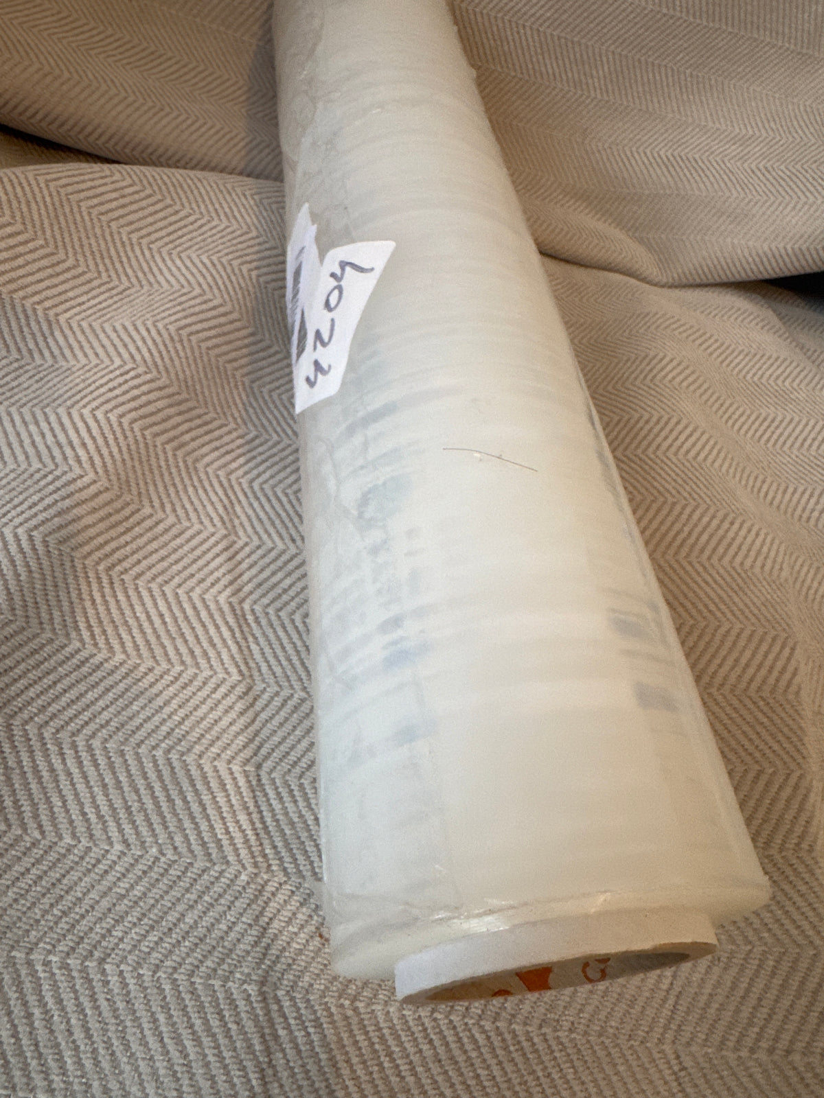 Heavy Duty Strong Pallet / StretchWrap / Shrink Wrap Packaging Cling Film - 400mm x 220m Pallet Stretch Wrap for Moving Home, Furniture, Luggage and Parcel