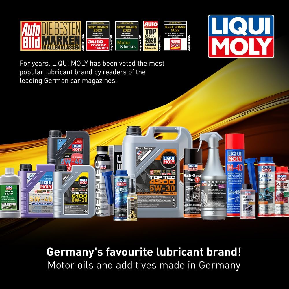Liqui Moly Motor Oil Saver | 300 ml | Oil additive | SKU: 1802 (Copy)