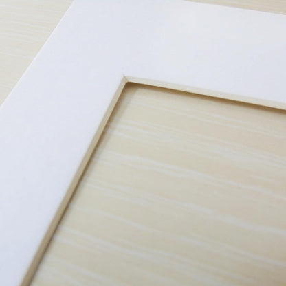 10 Piece Picture Mounts,White Photo Mounts Frame Mounts A4 Picture Mounts Picture Mats for 6 x 8 inch Image