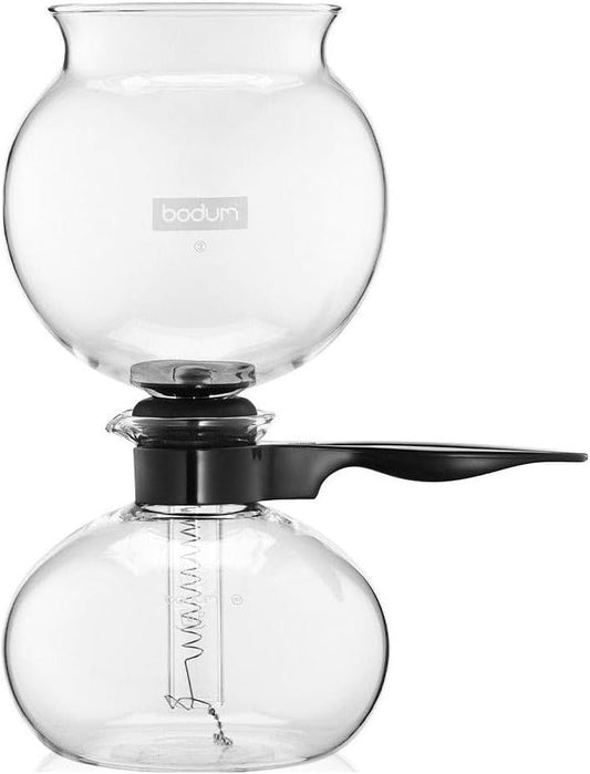 Bodum Pebo 8-Cup Vacuum Coffee Maker, 1 Litre/ 34 oz