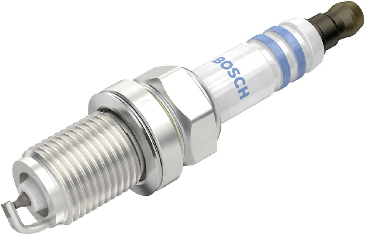 Bosch Double Iridium Spark Plug 0242240707, 1 Spark Plug