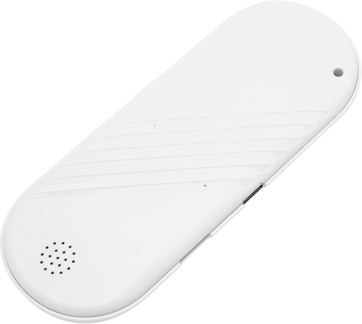 Bluetooth Pillow Speaker for Sleeping, Wireless Bone Conduction Speaker, Mini Portable Under Pillow Speakers with Volume Control & Timer Function, Insomnia White Noise Machine
