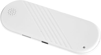 Bluetooth Pillow Speaker for Sleeping, Wireless Bone Conduction Speaker, Mini Portable Under Pillow Speakers with Volume Control & Timer Function, Insomnia White Noise Machine