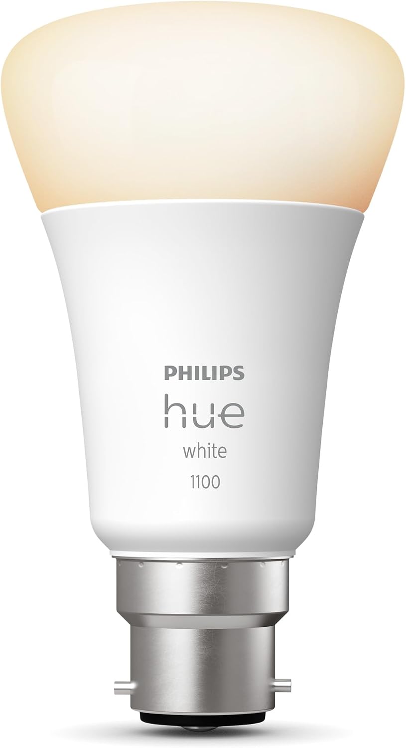 Philips Hue Smart LED Bulb, Smart Home, E27