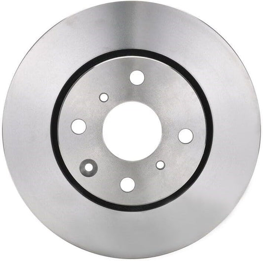 Bosch BD1105 Brake Disc Set - 247 mm - Front Axle - 1 Set of 2 Discs