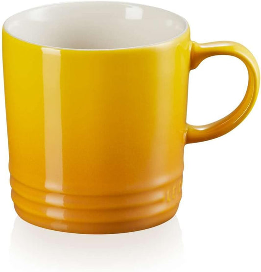 LE CREUSET Stoneware Cappuccino Mug, 200 ml, Nectar
