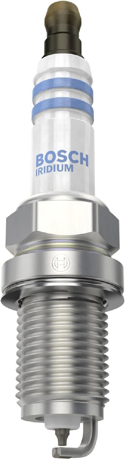 Bosch Double Iridium Spark Plug 0242240707, 1 Spark Plug