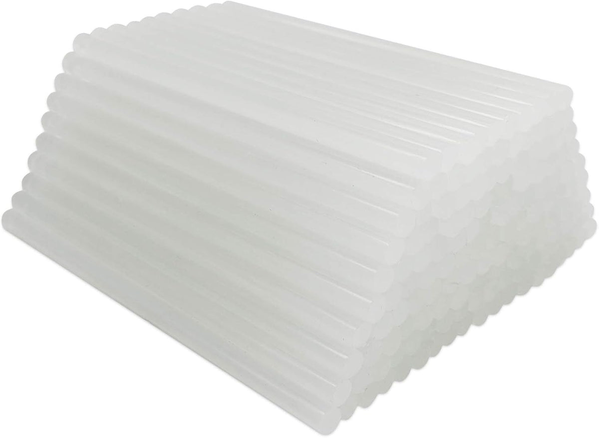 150PCS Hot Melt Glue Sticks 7mm x 150mm Super Sticky Adhesive Glue Sticks for Hot Glue Gun