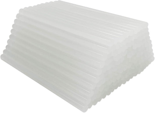 150PCS Hot Melt Glue Sticks 7mm x 150mm Super Sticky Adhesive Glue Sticks for Hot Glue Gun