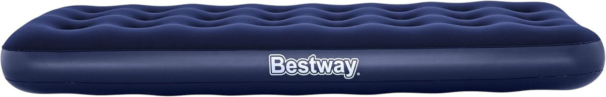 Bestway Single Flocked Airbed for Camping