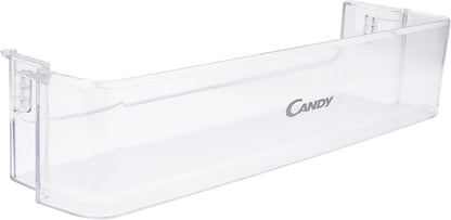 CANDY Fridge Door Replacement Shelf, Original Plastic Spare Part