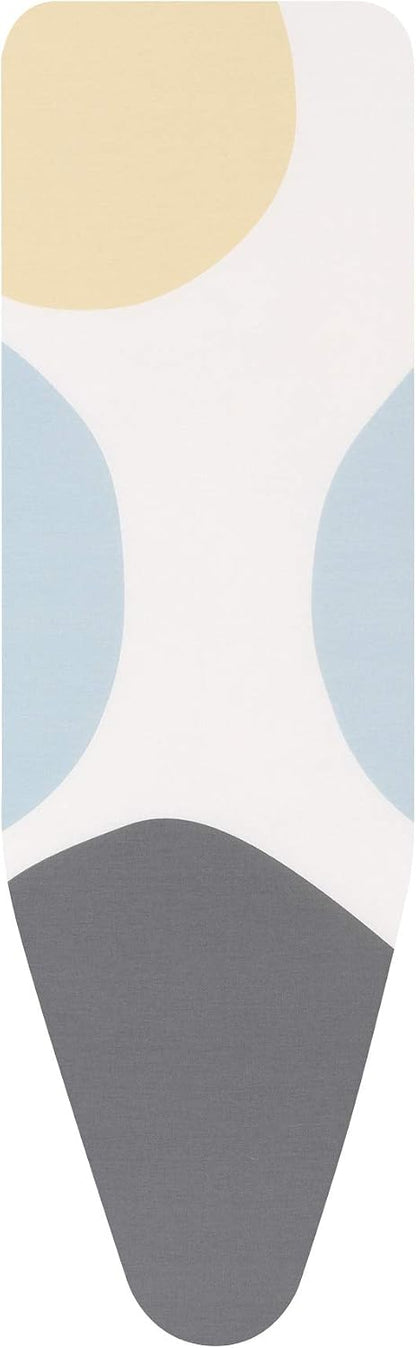 Brabantia Replacement Ironing Board Cover, All-in-One Set, Fits C Board