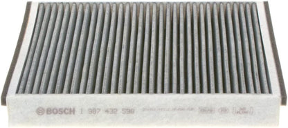 Bosch R2598 Activated Carbon Cabin Filter - Replacement Filter