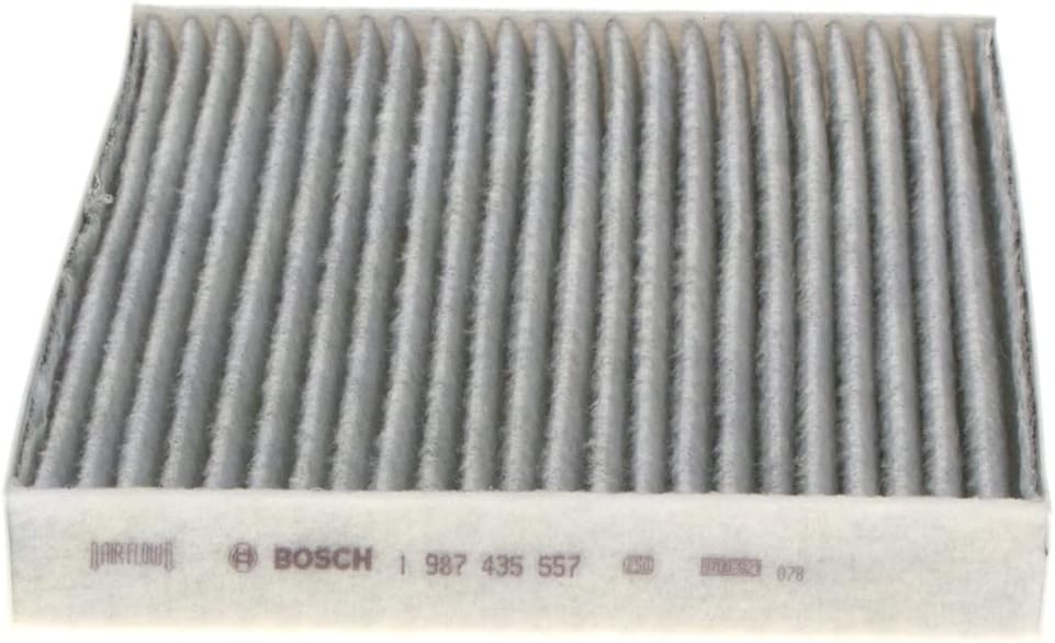 Bosch R5557 Activated Carbon Cabin Filter - Replacement Filter