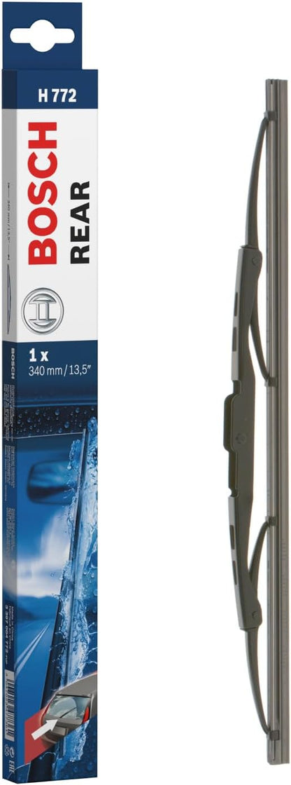 Bosch Rear Wiper H 772-1 Blade, 340 mm