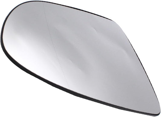 Wing Mirror Glass Right Driver Door Side Wing Mirror Glass Heated For Nissan Qashqai J10 06-13