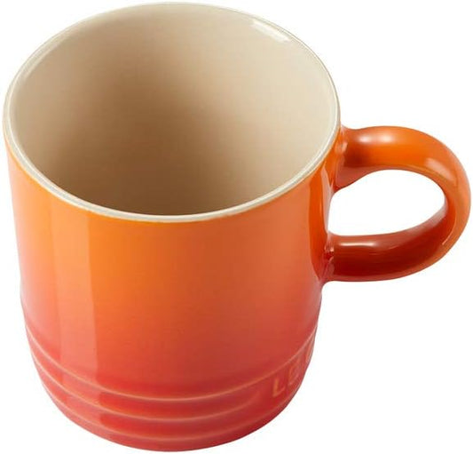 LE CREUSET Stoneware Espresso Mug, 100 ml, Volcanic, 70305100900099