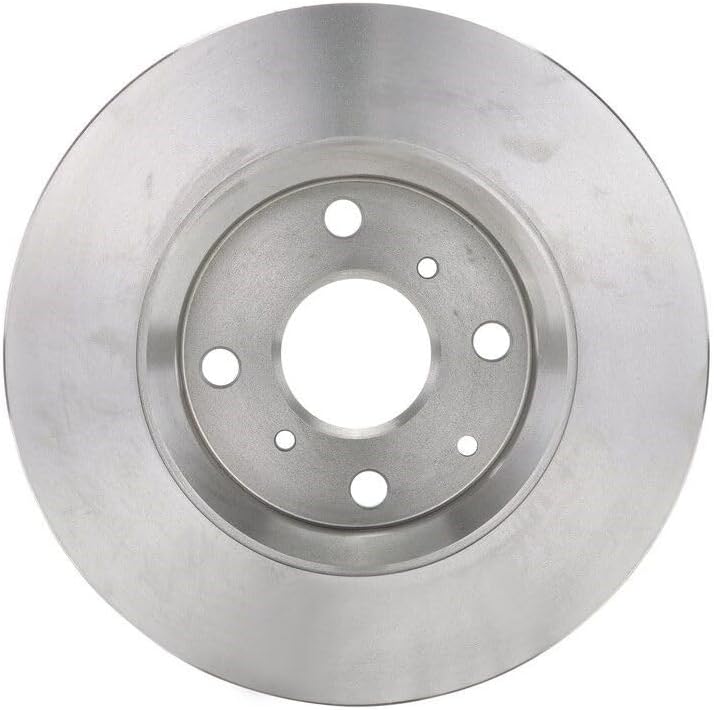 Bosch BD1105 Brake Disc Set - 247 mm - Front Axle - 1 Set of 2 Discs