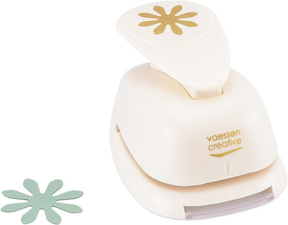 Vaessen Creative Craft Punch Daisy - 3.8 x 3.8 cm
