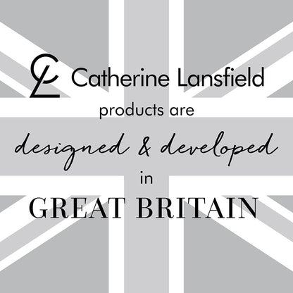 Catherine Lansfield Meadowsweet Floral Reversible Super King Duvet Cover Set with Pillowcases White