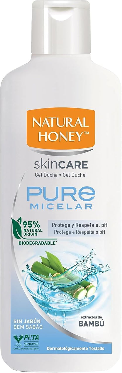 Bella Aurora Nat.Honey Gel Pure Micellar 650