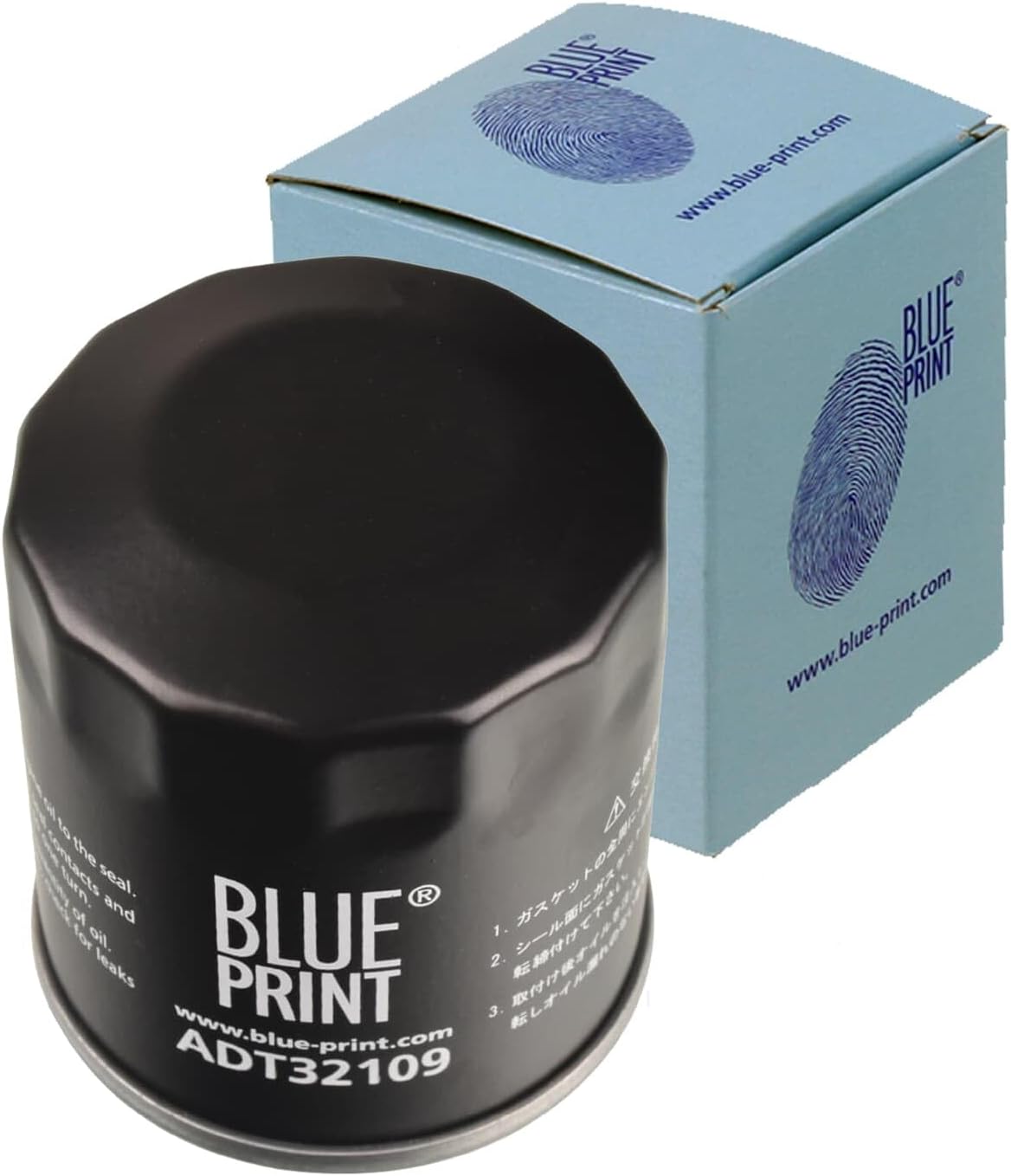 Blue Print ADT32109 Oil Filter
