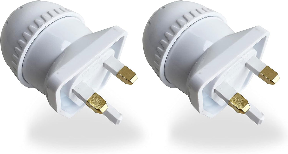Dreambaby Motion Sensor Indoor Night Light for Kids and Adults, 360 Swivel Rotation, Ideal for Nursery and Landings, Automatic ON/Off Function, Long Life LED - 2 Pack, White
