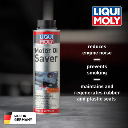Liqui Moly Motor Oil Saver | 300 ml | Oil additive | SKU: 1802 (Copy)
