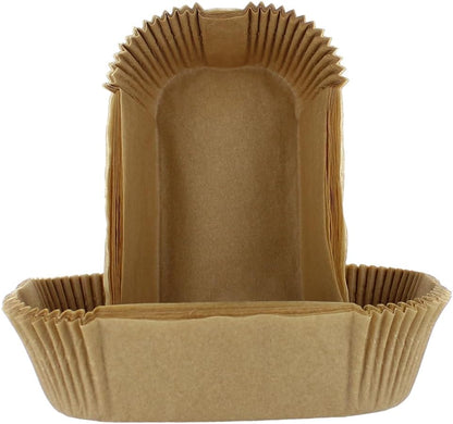 Culpitt 1lb Loaf Tin Liners, Greaseproof - 100 Pack