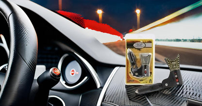 Car Electric Incense Burner, Bakhoor Oil wood Burner