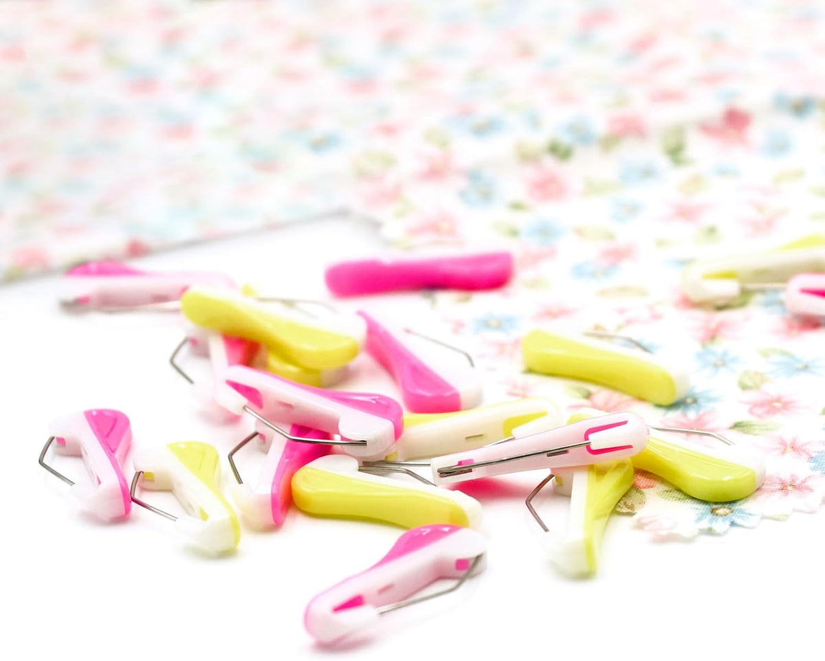 Clover Wonder Pins-20/Pkg
