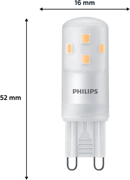 Philips LED Capsule 25W G9 G9 2700K 300lm 15000h Dimming