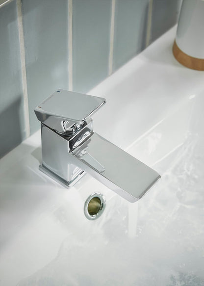 Bristan COB BAS C Colbalt Basin Mixer - Chrome