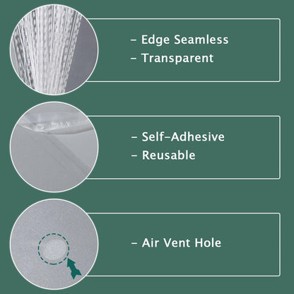 A4 Clear Self-adhesive Bags 100 Pack, 22x35CM A4 Cellophane Bags, Cello Bag OPP for Cookies, Clear Envelopes, Sealable Packaging Bag for Clothes, Cards, Pictures, Sweets