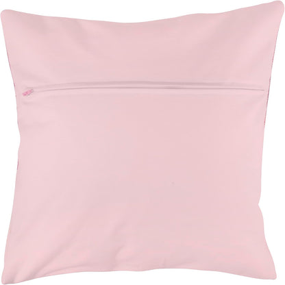 Trimits Half Stitch Cross Stitch Cushion Kit, Cushion Back Included, Pre Printed Canvas, Yarn and Needle Included 40 x 40cm (15.75 x 15.75in), Crochet