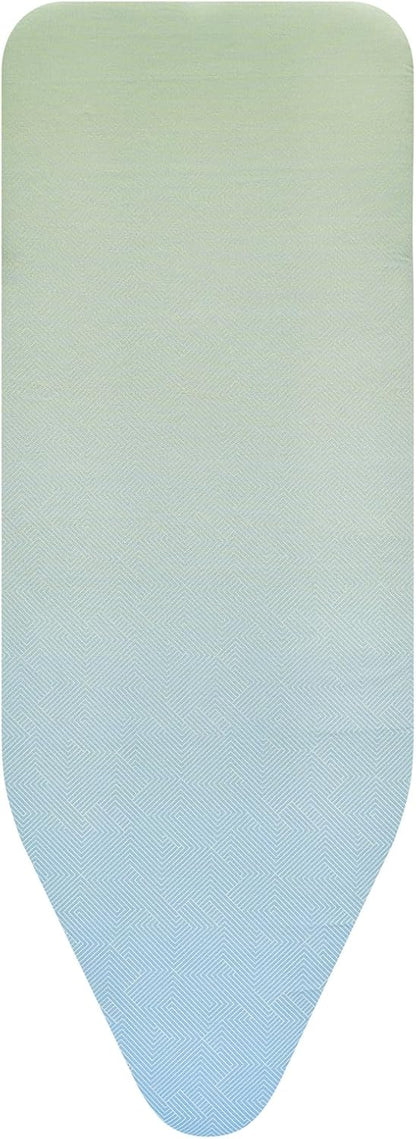 Brabantia Replacement Ironing Board Cover, All-in-One Set, Fits C Board