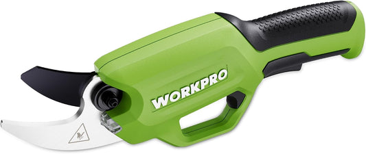 WORKPRO 7.2 V Cordless Electric Pruning Shears with SK5 Blade