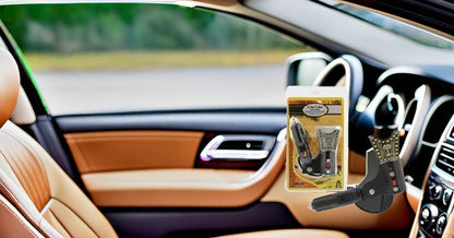 Car Electric Incense Burner, Bakhoor Oil wood Burner