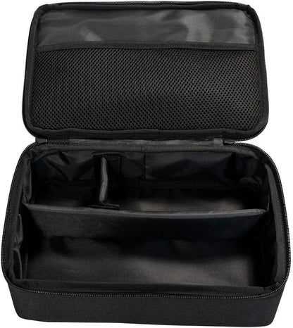 CTEK CS Free Storage Bag 40-468 - for use with the CS Free Portable Battery Charger Maintainer and Accessories, Black