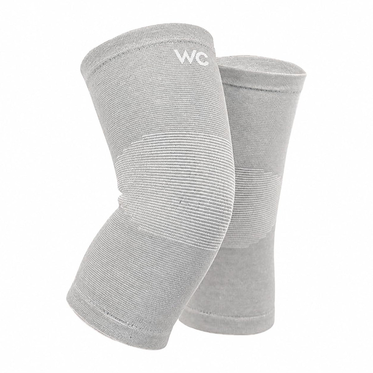 Wonder Care Black Bamboo Knee Sleeves for Men/Women, Knee Support for Running, Gym, Badminton, Sports, Compression Knee Sleeves | Perfect Knee Brace for Knee Pain and Enhanced Comfort (3XL)