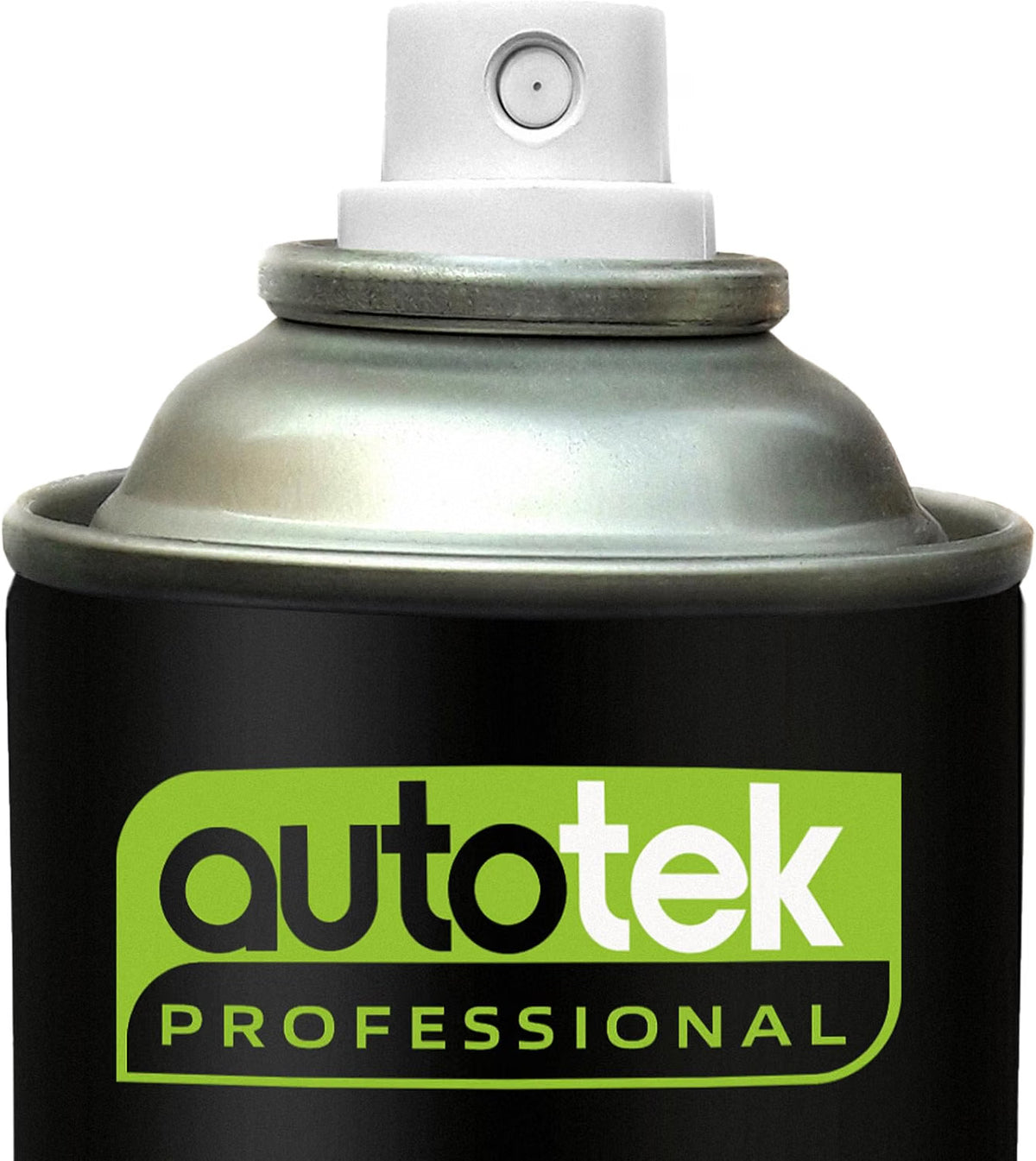 Autotek Professional High Covering Power Spray Paint, Grey Primer, 500 ml