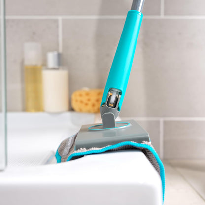 Beldray Anti Bac Bathroom Mop With 70 Cm Handle