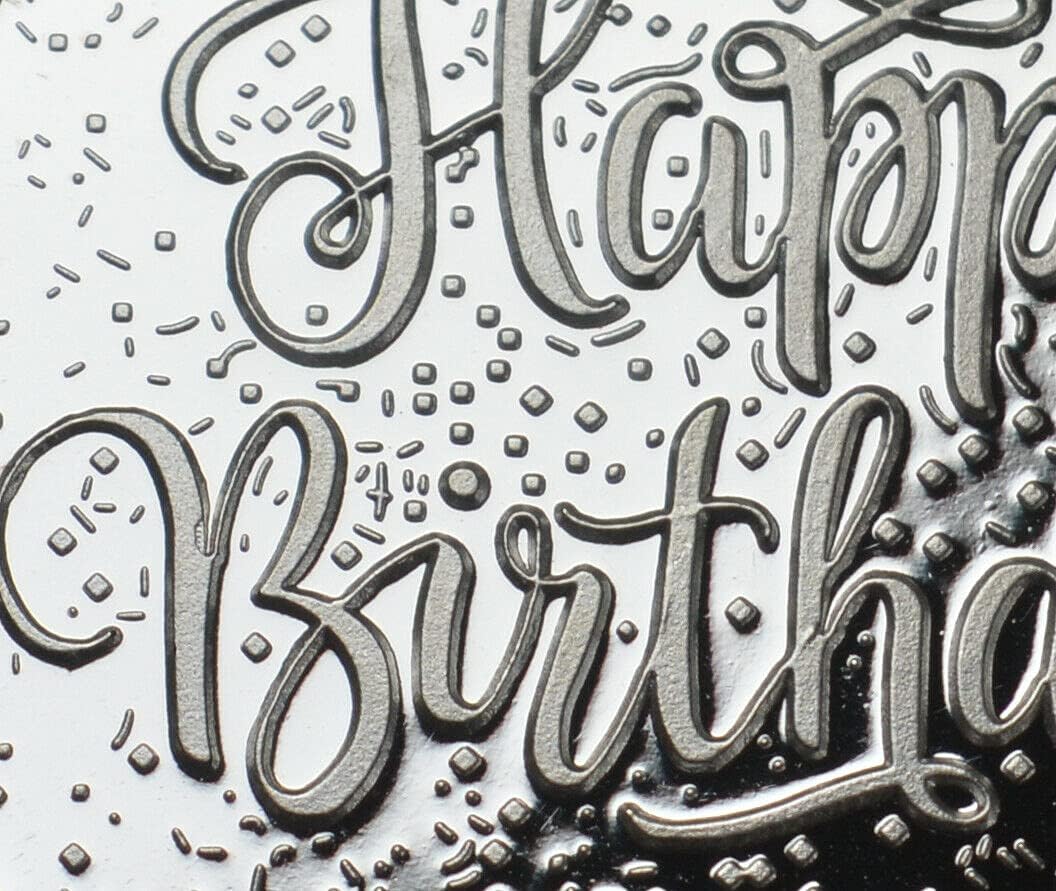 The Commemorative Coin Company 30th Birthday .999 Silver Commemorative . Unique Gift/Present Party/Celebration Ideas 30 Thirty Years
