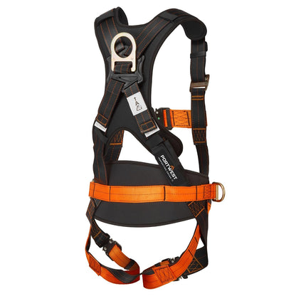 Portwest FP73 Ultra 3 Point Full Body Safety Harness Fall Arrest