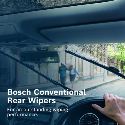 Bosch Rear Wiper H 772-1 Blade, 340 mm