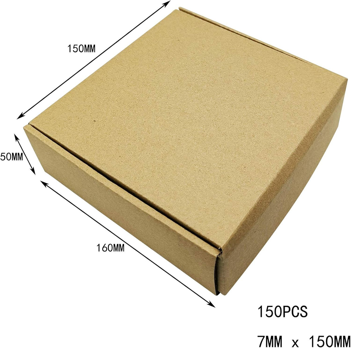 150PCS Hot Melt Glue Sticks 7mm x 150mm Super Sticky Adhesive Glue Sticks for Hot Glue Gun