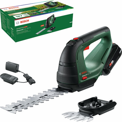 Bosch Cordless Grass Shear & Hedge Trimmer - AdvancedShear 18V-10