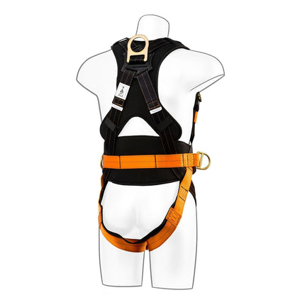 Portwest FP73 Ultra 3 Point Full Body Safety Harness Fall Arrest