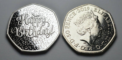 The Commemorative Coin Company 30th Birthday .999 Silver Commemorative . Unique Gift/Present Party/Celebration Ideas 30 Thirty Years