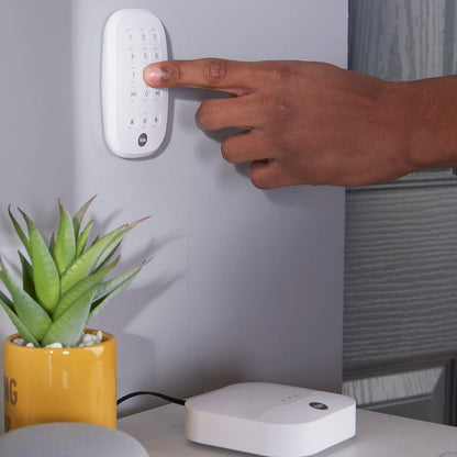 Yale AC-KP Sync Alarm Keypad, Sync Alarm Accessory - 200m range